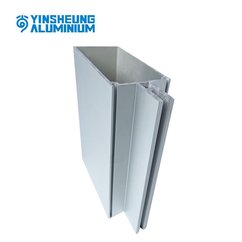 high quality low - price aluminum/Custom 6063 aluminum profile/curtain aluminum profile - Image 3