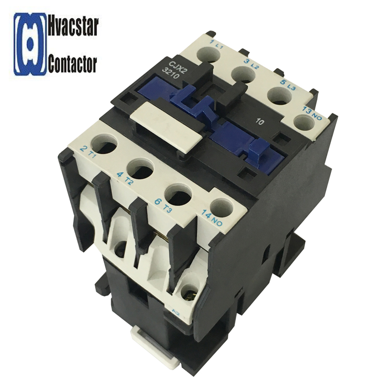 AC Electrical Contactor