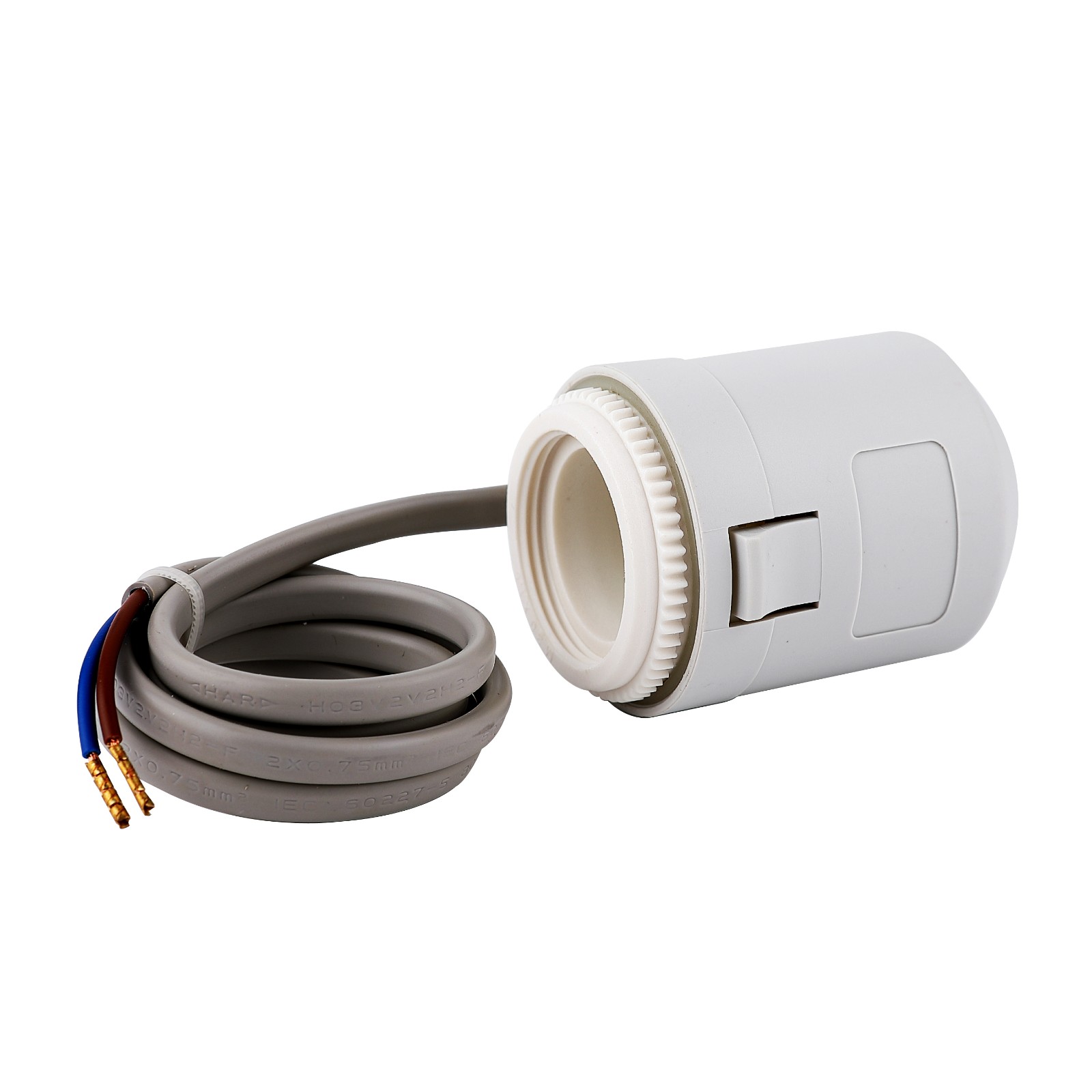 High quality M30*1.5mm Floor Heating Thermal Actuators - Image 2
