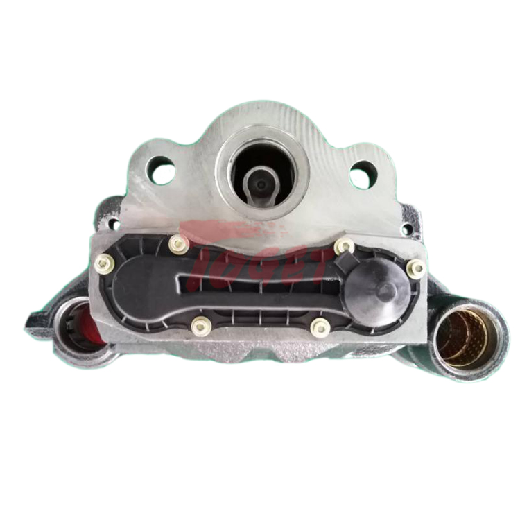 High Quality Manufacturer Bus Air Disc Brake Caliper K012633 - Image 3