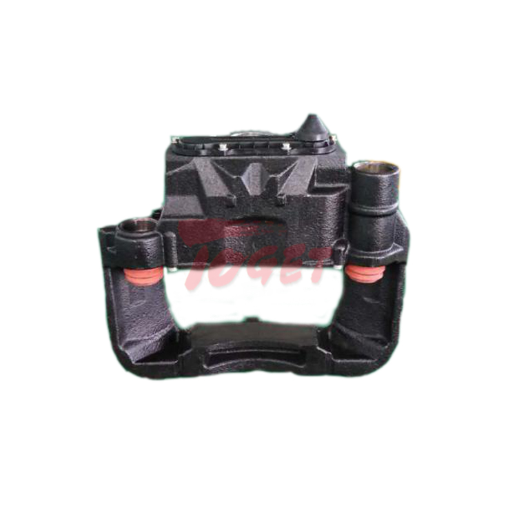 High Quality Manufacturer Bus Air Disc Brake Caliper K012633 - Image 2