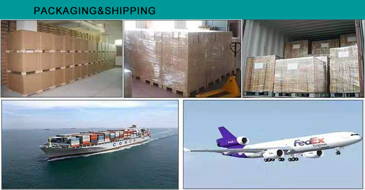 Packaging and shipping preparation