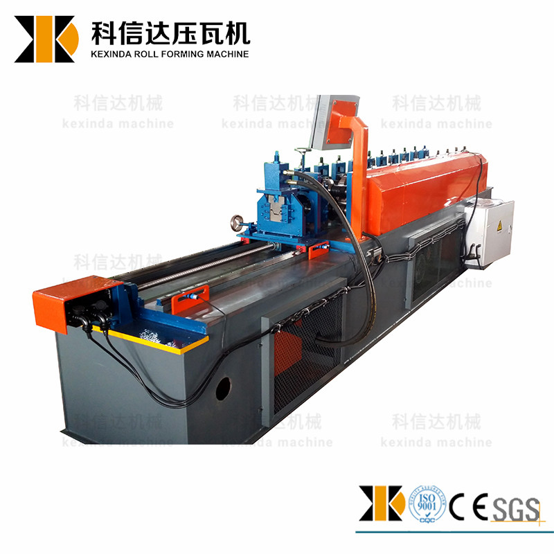 High Quality Metal Roll Form Machine for UD CD UW CW Profiles - Image 2