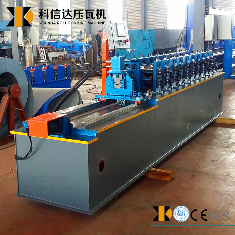Metal Roll Forming Machine for UD CD UW CW Profiles