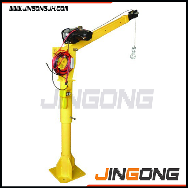 High quality miniature vehicle-mounted crane - Image 3
