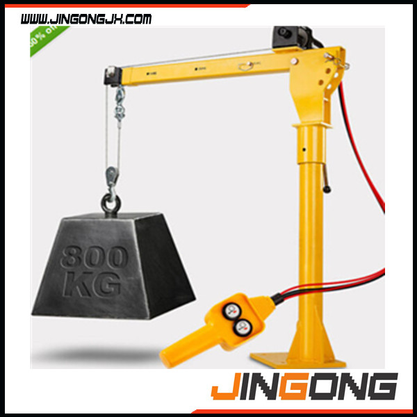 High quality miniature vehicle-mounted crane - Image 2