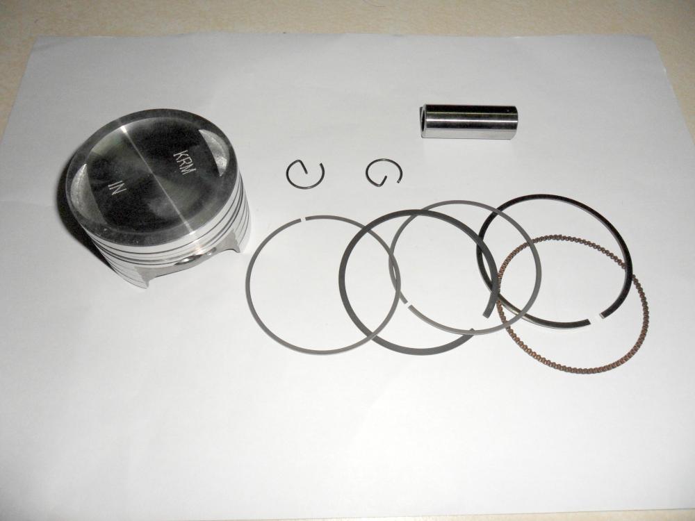 Motorcycle Spark Plug with Iridium Electrode