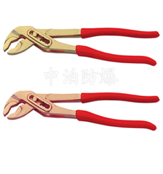 High quality non sparking pliers joint ,spark free,spark resistant,explosion-proof,ATEX approved - Image 2