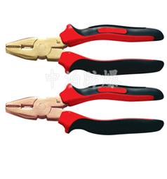 High quality non sparking pliers ,spark free,spark resistant,explosion-proof,ATEX approved - Image 2