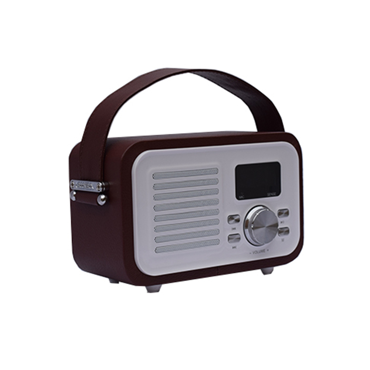 High Quality Outdoor Music Remote Control Wireless Mini Bluetooth Speaker With USB TF Card Slot - Image 2