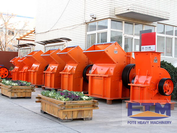 High Quality PC Series Stone Hammer Mill Machine - Image 2