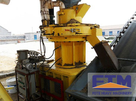 Pellet Mill for Feed and Biomass Production