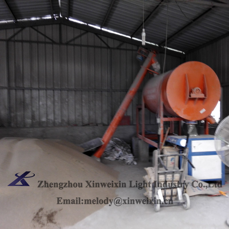 Powder Blending Machine