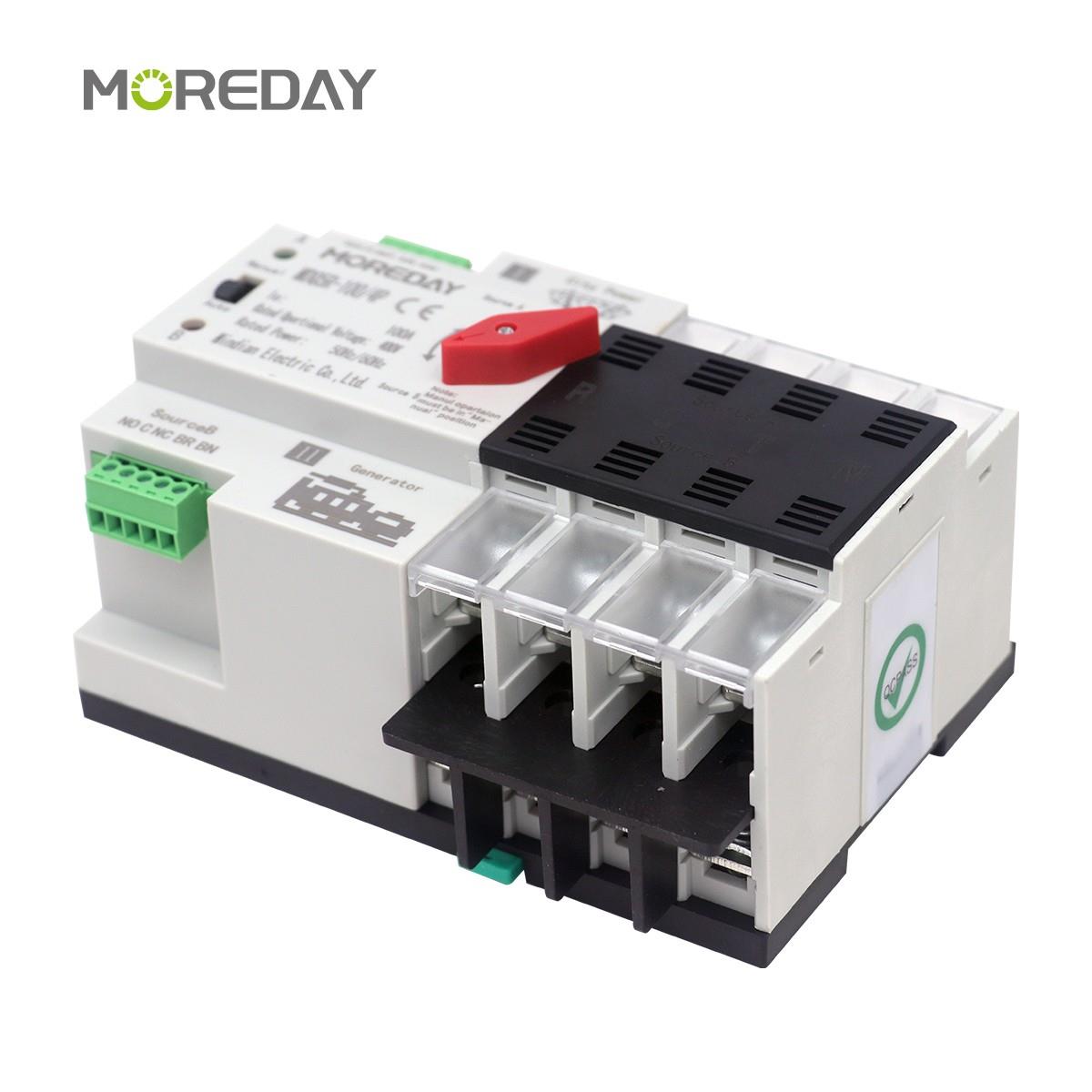 High Quality Power Transfer Switch, Automatic Transfer Switch 2 Power Uninterruptible 4p - Image 2