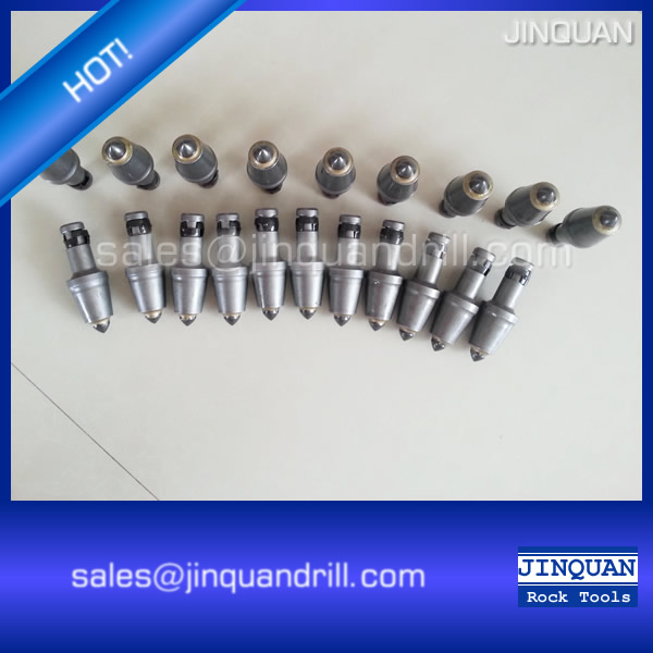 high quality round shank cutter bits on sale made in China - Image 3