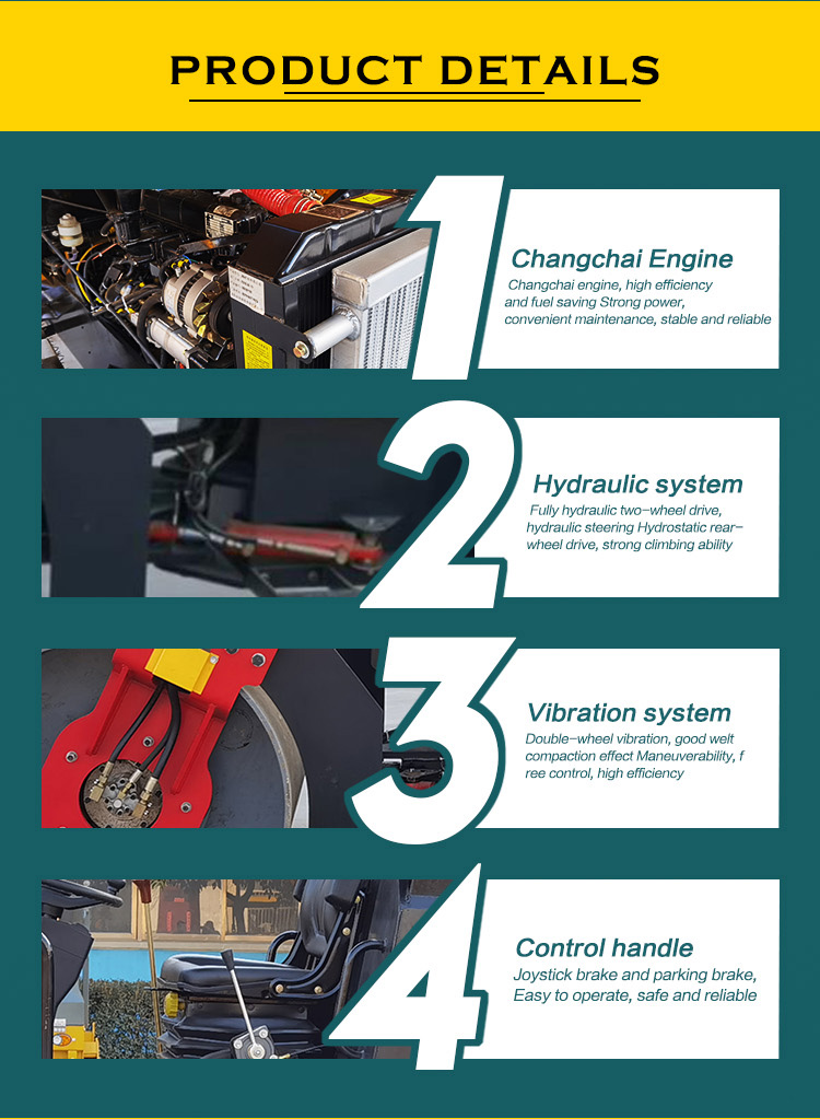 Diagram of hydraulic and engine systems