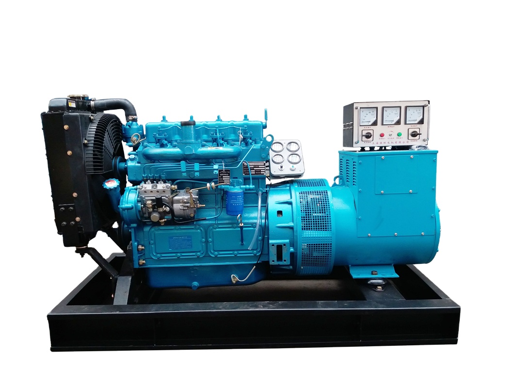 High quality small motor generator set with good price - Image 3
