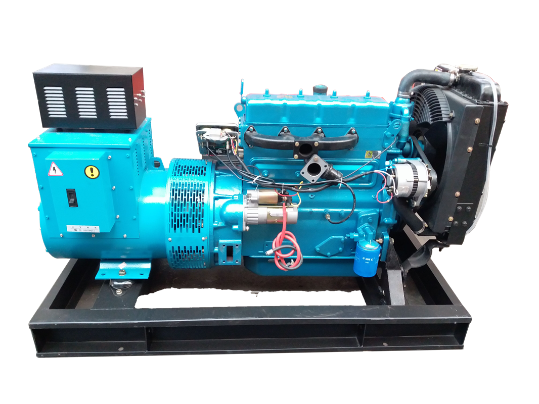 Brushless Diesel Generator Set
