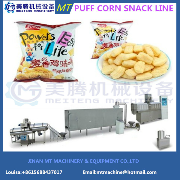High quality Small Snack Food Machine - Image 3