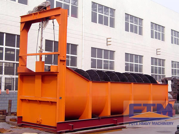 Spiral Separator