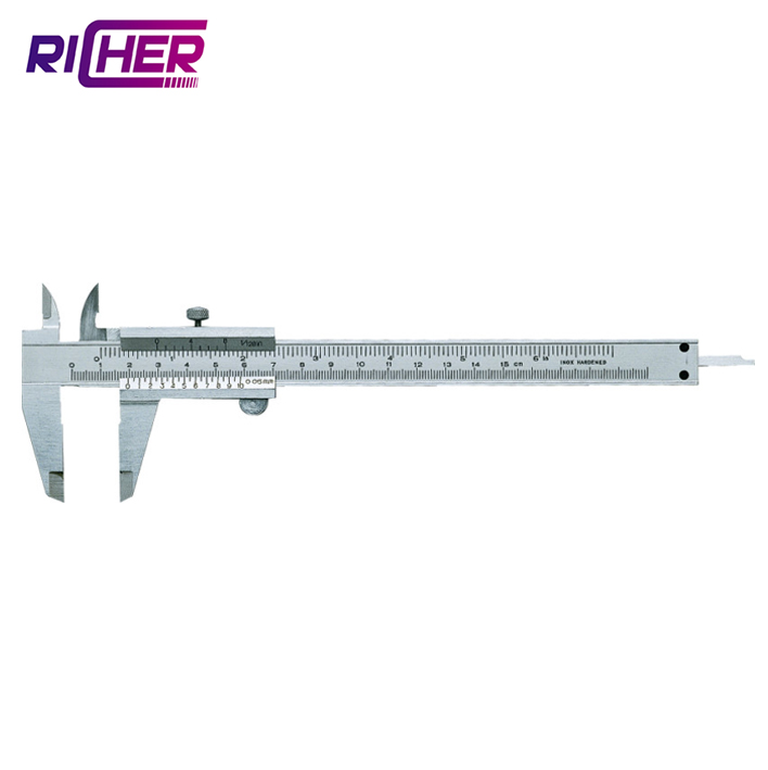 High quality stainless steel carbon steel vernier caliper - Image 2