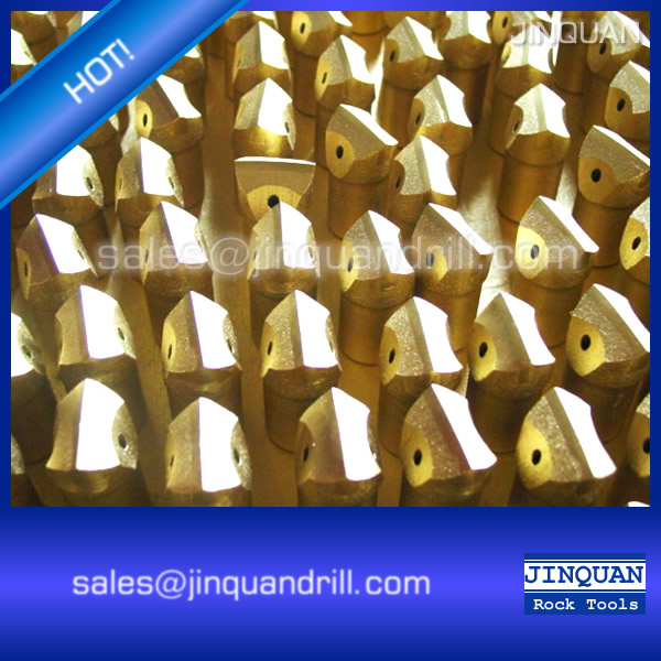 High Quality tapered drilling bit/chisel bits for granit mining and quarrying - Image 2