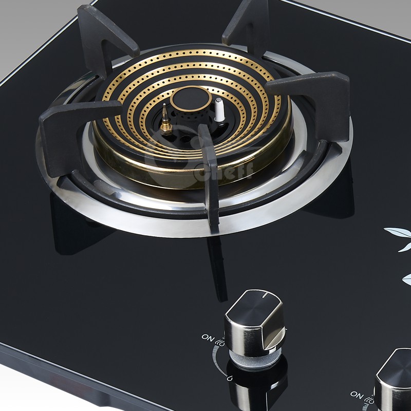 Gas hob burner grates