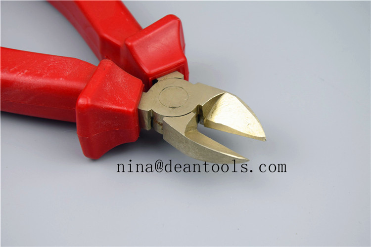 Insulated Diagonal Cutting Pliers