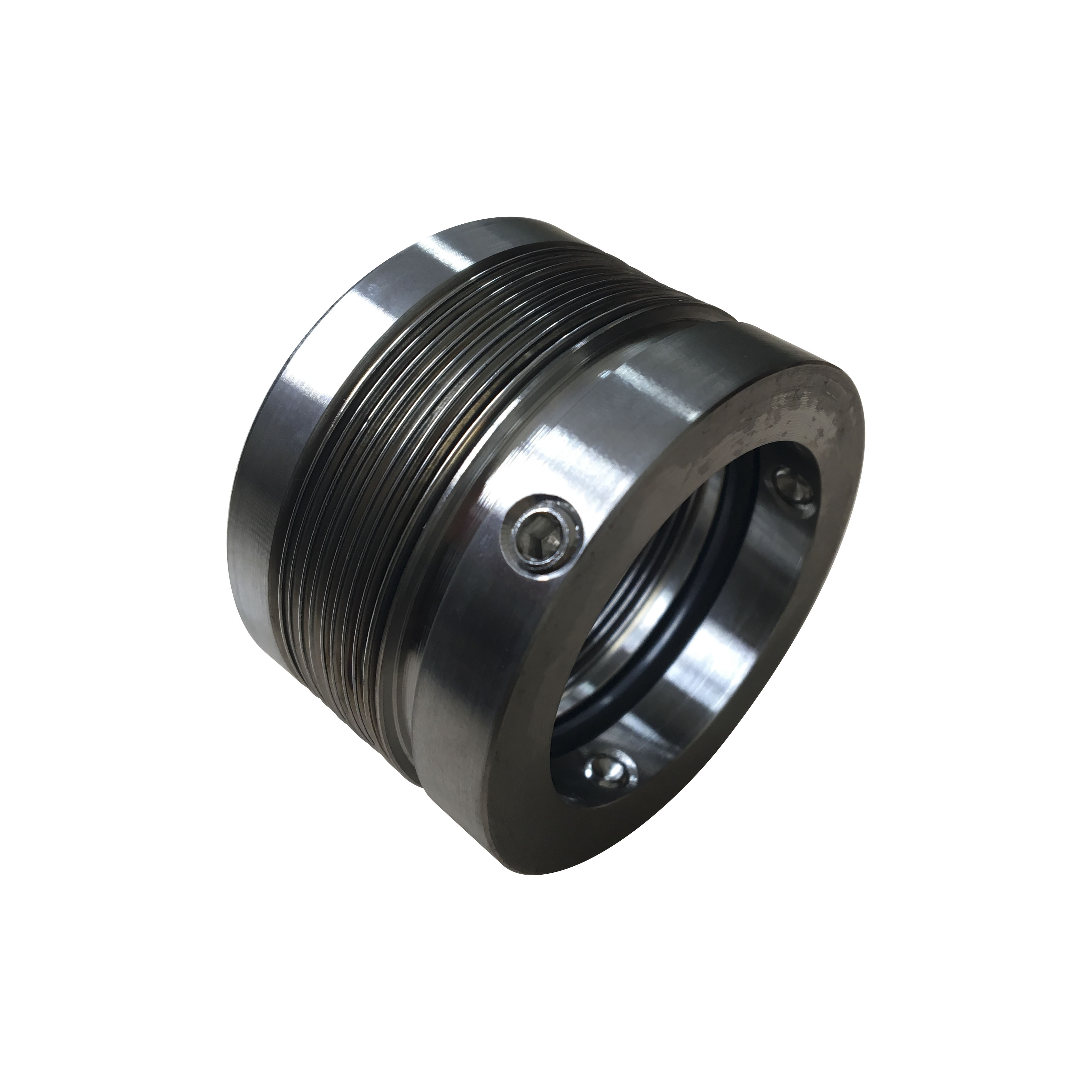 Mechanical seal in industrial setting