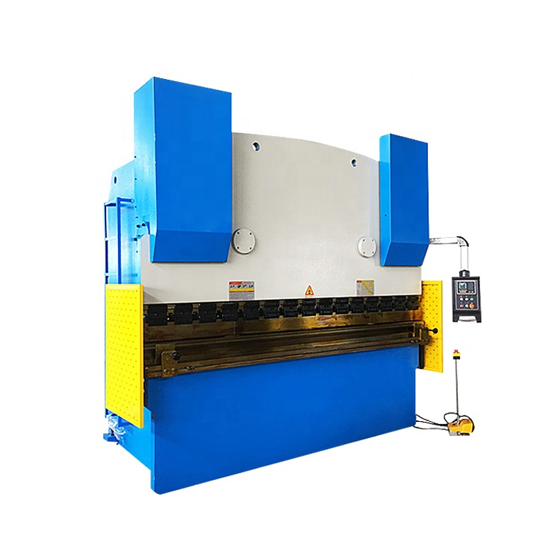 High Safety Level ALMACO Hydraulic CNC Press Brake Machine - Image 3