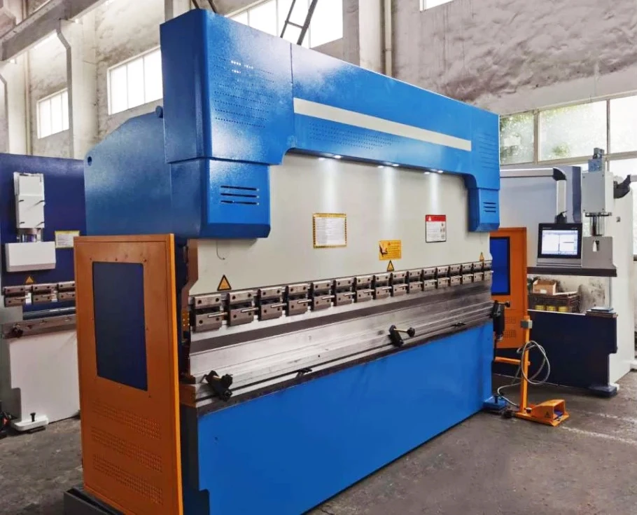 CNC Press Brake machine frame