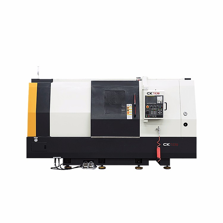 High Safety Level Benchtop China Lathe Cnc Machining - Image 3