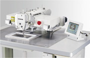 High Speed Two-Needle Lockstitch Sewing Machine