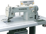 High Speed Two-Needle Lockstitch Sewing Machine
