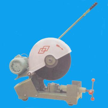 High-Speed Abrasive Cut-Off Saw