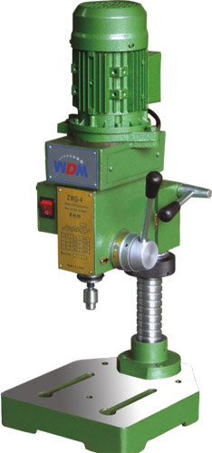 High-Speed Precision Bench Drilling Machine
