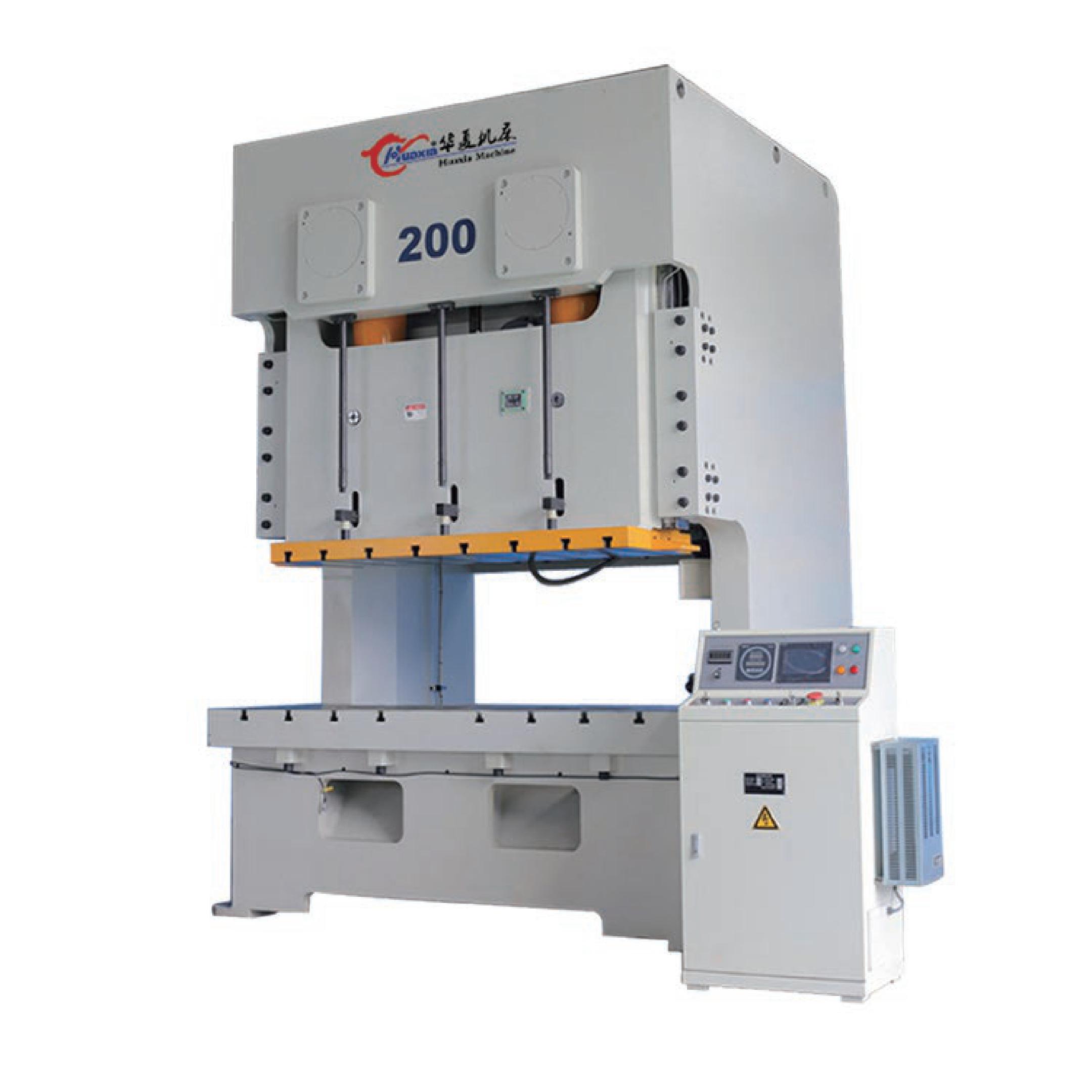 HIGH SPEED AND PRECISION PNEUMATIC PRESS MACHINE - Image 2