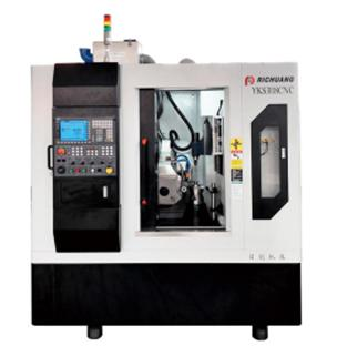 high speed CNC gear hobbing machine - Image 3
