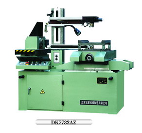 High Speed CNC Wire Cutting EDM Machine AZ Series - Image 4