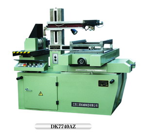 High Speed CNC Wire Cutting EDM Machines - Image 2