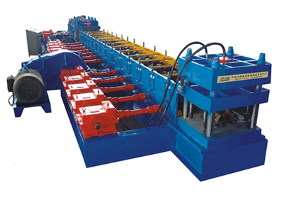 Divider Plate Rolling Mill