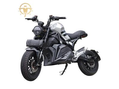 High Speed Electric Motorcycle 2000W~5000W 72V 60ah Lithium Battery E-Motorbike - Image 2