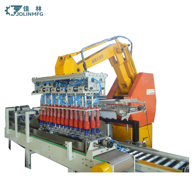High speed fertilizer robot palletizer manufacture price - Image 3