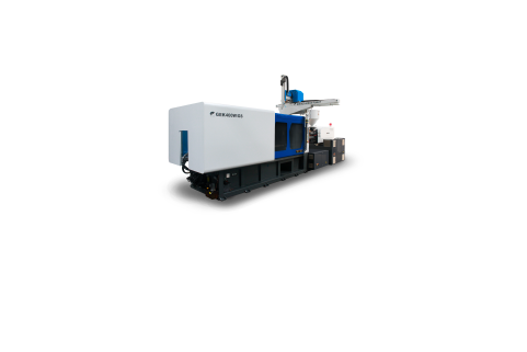 High-Speed Injection Molding Machine for Thin-Wall Products