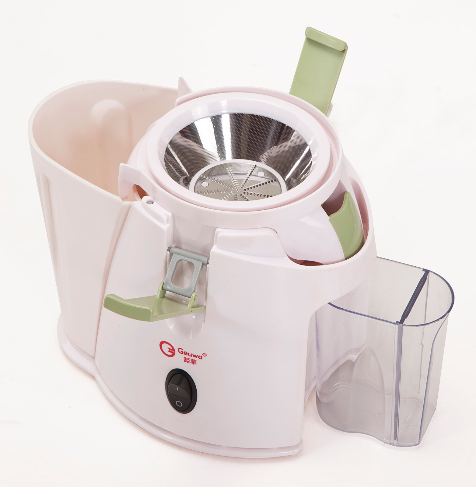 High Speed Centrifugal Juicer