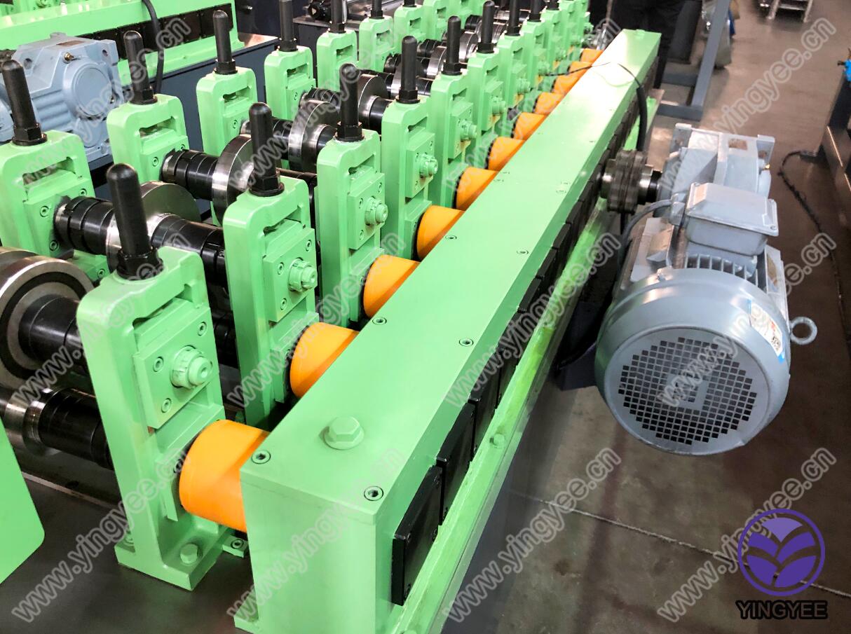 High speed keel machine - Image 3