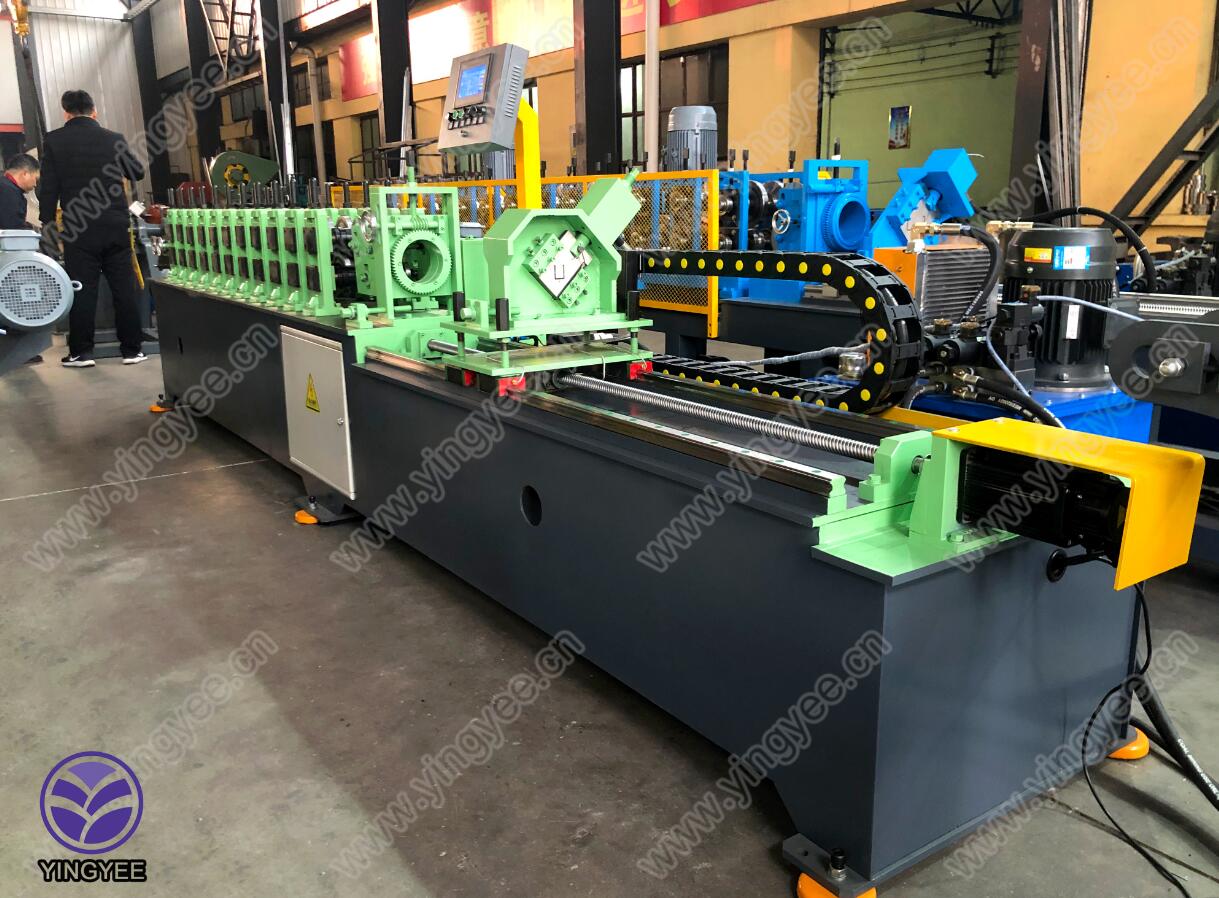 High speed keel machine - Image 2