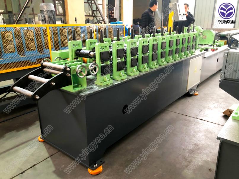 High speed light keel roll forming machine - Image 3