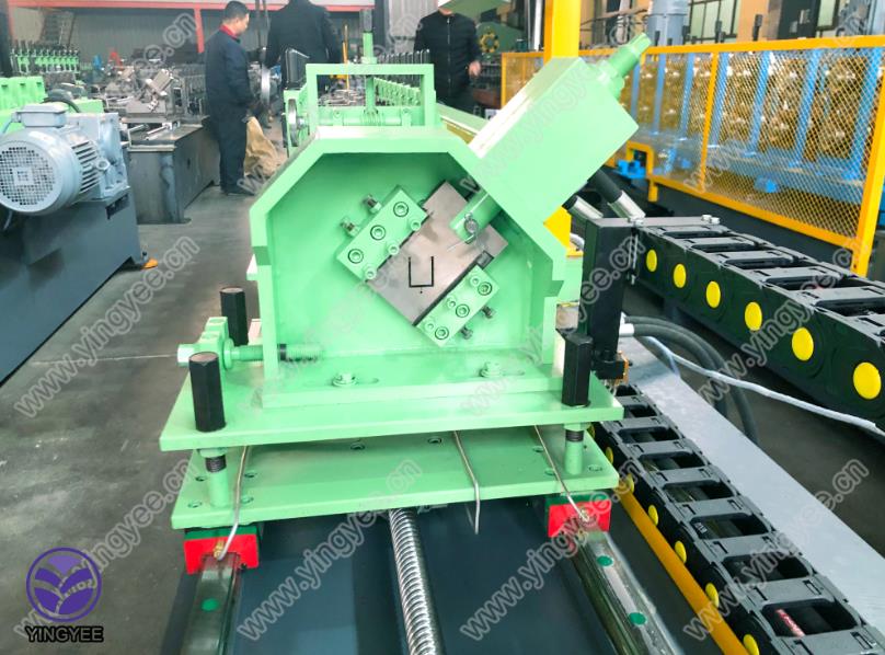 High speed light keel roll forming machine - Image 2