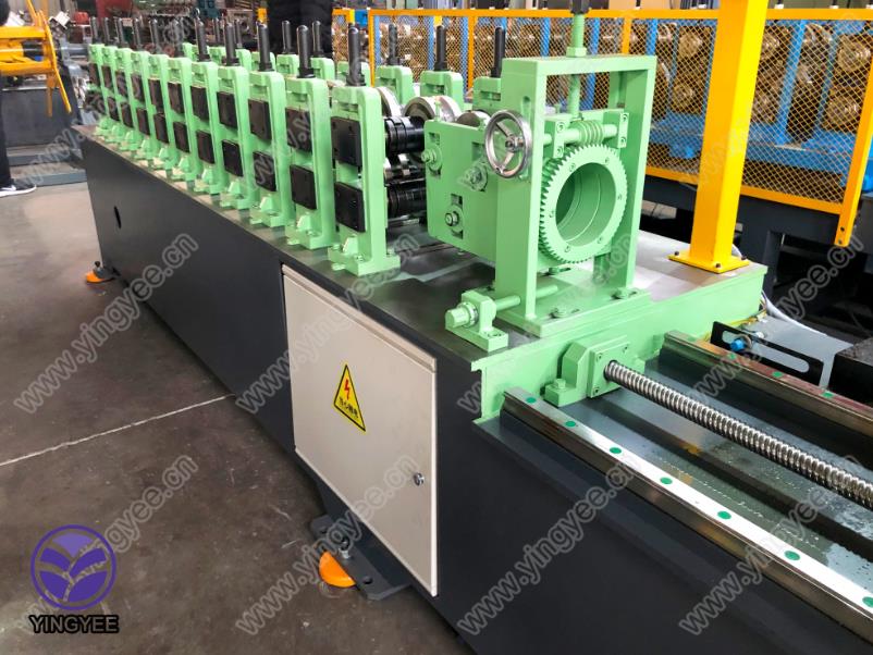 Light Keel Roll Forming Machine
